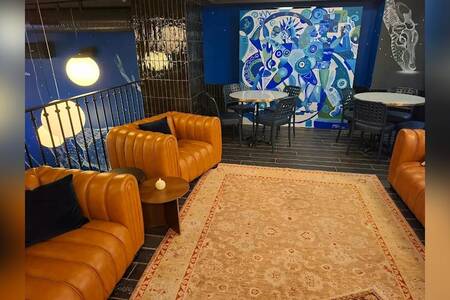 La Barsseria 175 Le Charme, Restaurant Paris Maison-Blanche #0