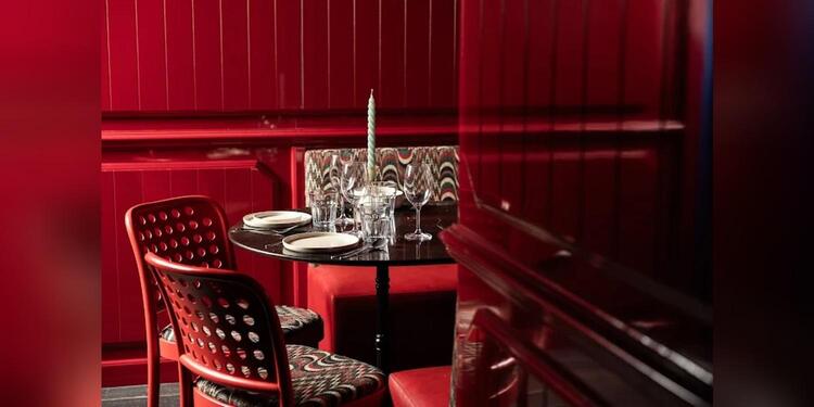 La Barsseria 175 Le Charme, restaurant