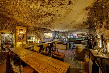 La Grotte à Bières, Bar La Roche-Guyon  #0