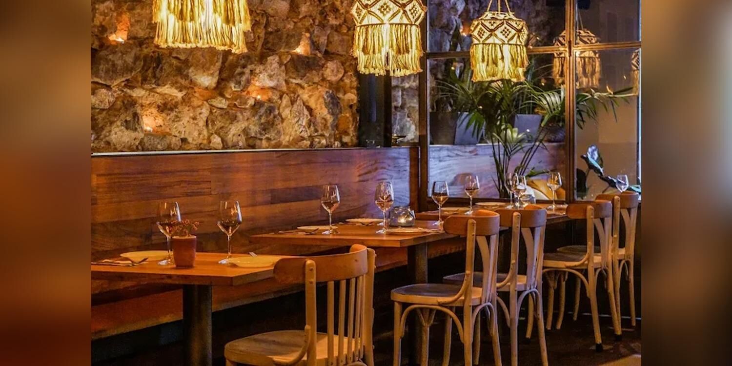 Rollo Ocho, restaurant