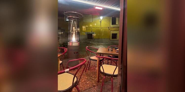 Rollo Ocho, restaurant