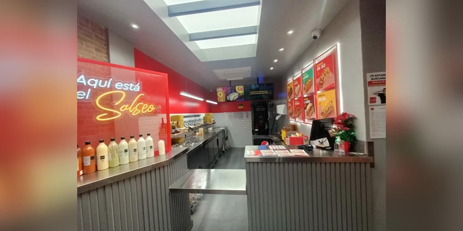 Galipán La Latina, restaurant