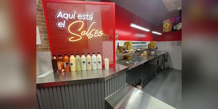 Galipán La Latina, restaurant