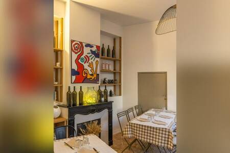 La Bastide Avignon, Restaurant Avignon Rue des Teinturiers #0