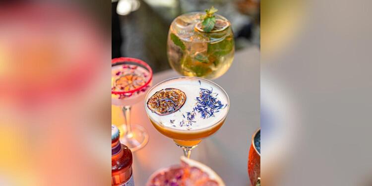 La Bastide Avignon, restaurant