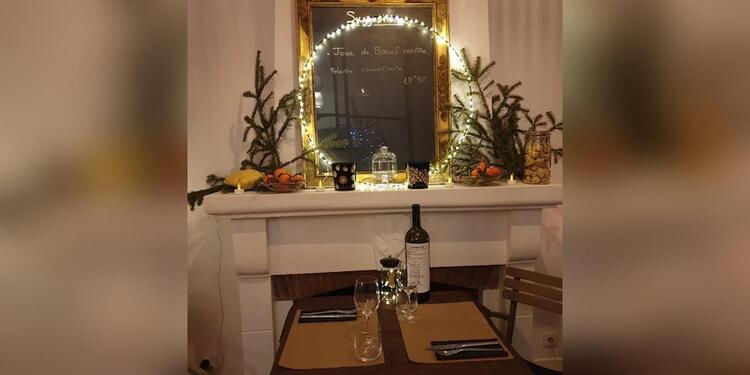 La Bastide Avignon, restaurant