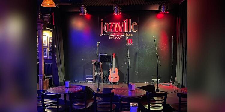 JazzVille, bar
