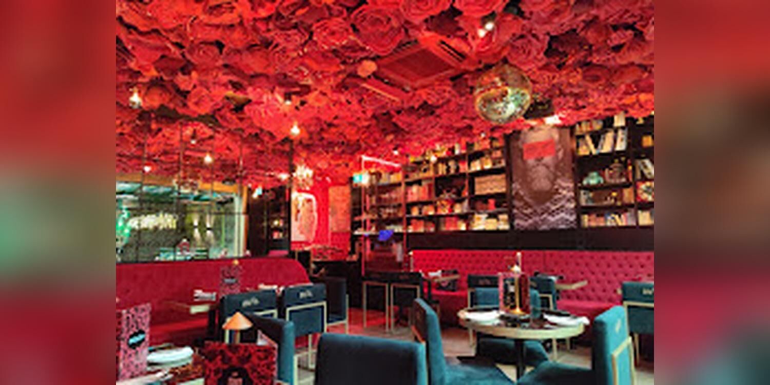 Inclan Brutal Bar I Restaurante temático Madrid, restaurant