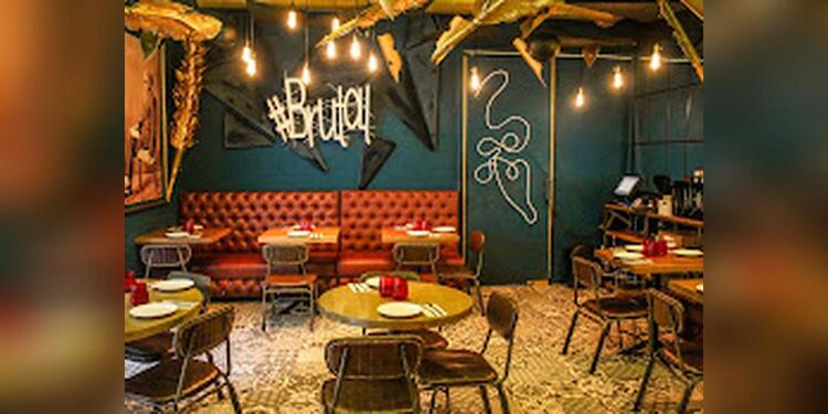 Inclan Brutal Bar I Restaurante temático Madrid, restaurant