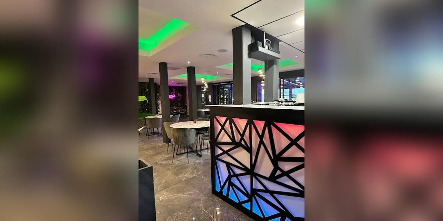 La Marina Lounge - Restaurant Plan de Campagne, restaurant