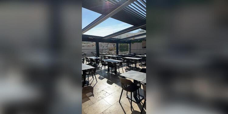 La Marina Lounge - Restaurant Plan de Campagne, restaurant