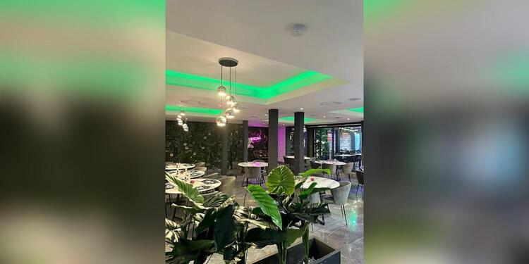 La Marina Lounge - Restaurant Plan de Campagne, restaurant