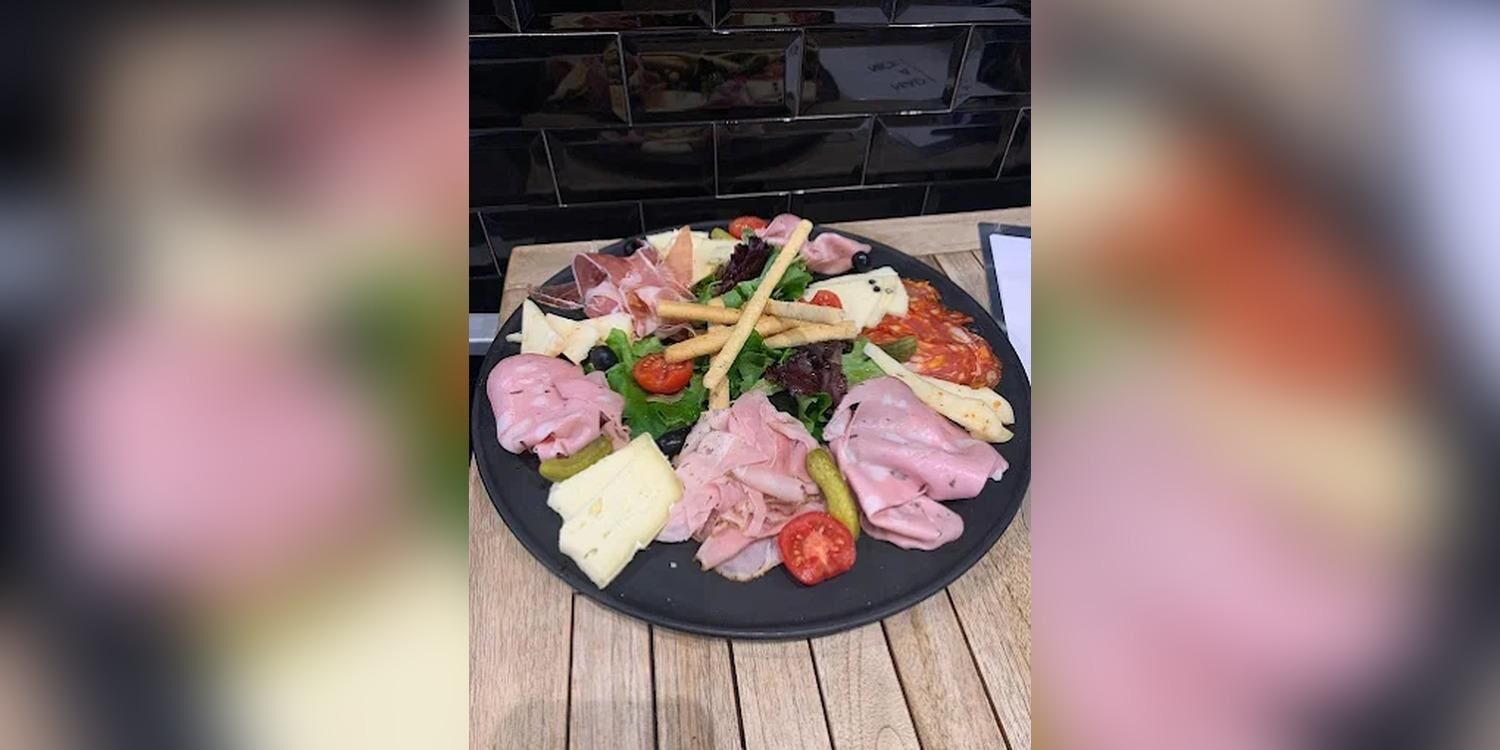 MADANICE CAFÉ - Vergnano, bar