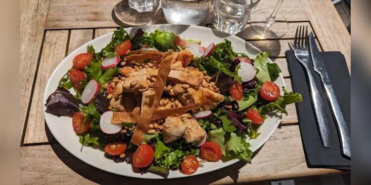 MADANICE CAFÉ - Vergnano, bar