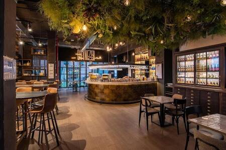 Citynizer Plaza - Lavapiés, Bar Madrid Lavapiés #0