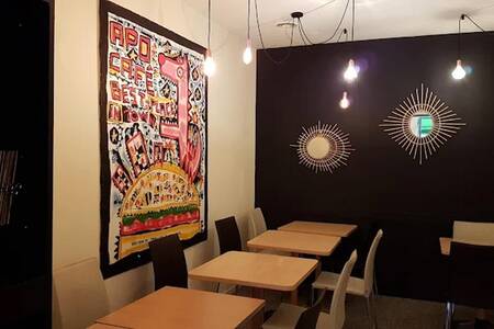 Apo Café, Restaurant Nice Jean-Médecin #0