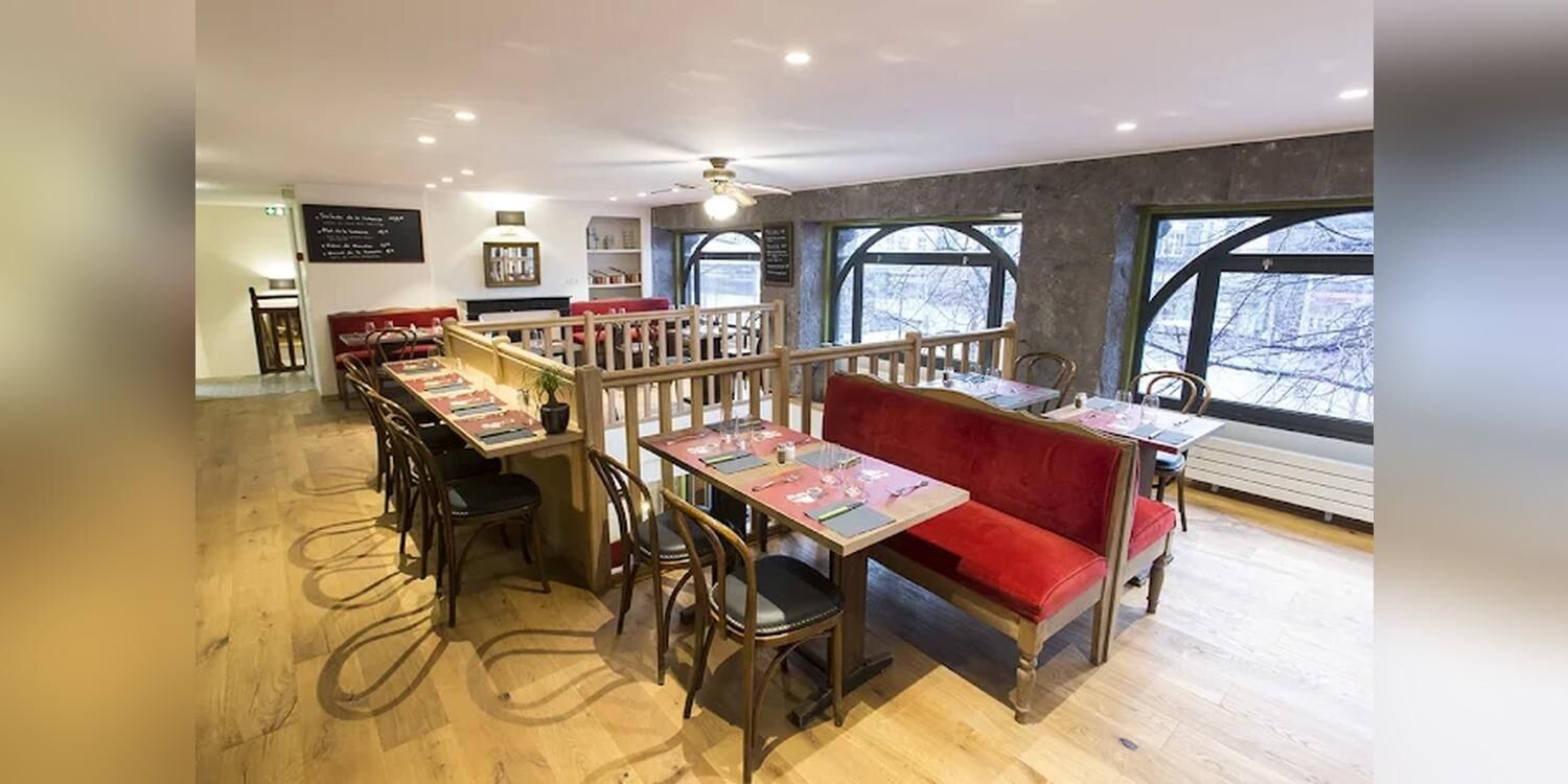 Le Bistrot de la butte, restaurant