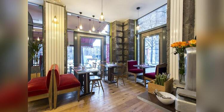 Le Bistrot de la butte, restaurant