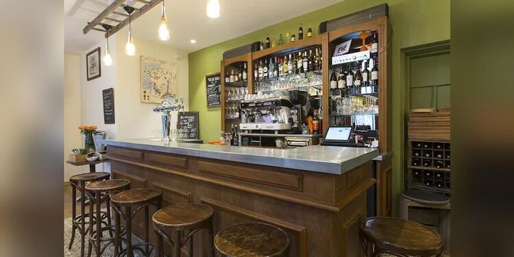 Le Bistrot de la butte, restaurant