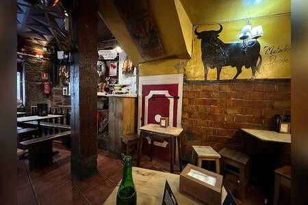 Matador, Bar Madrid Centro #0