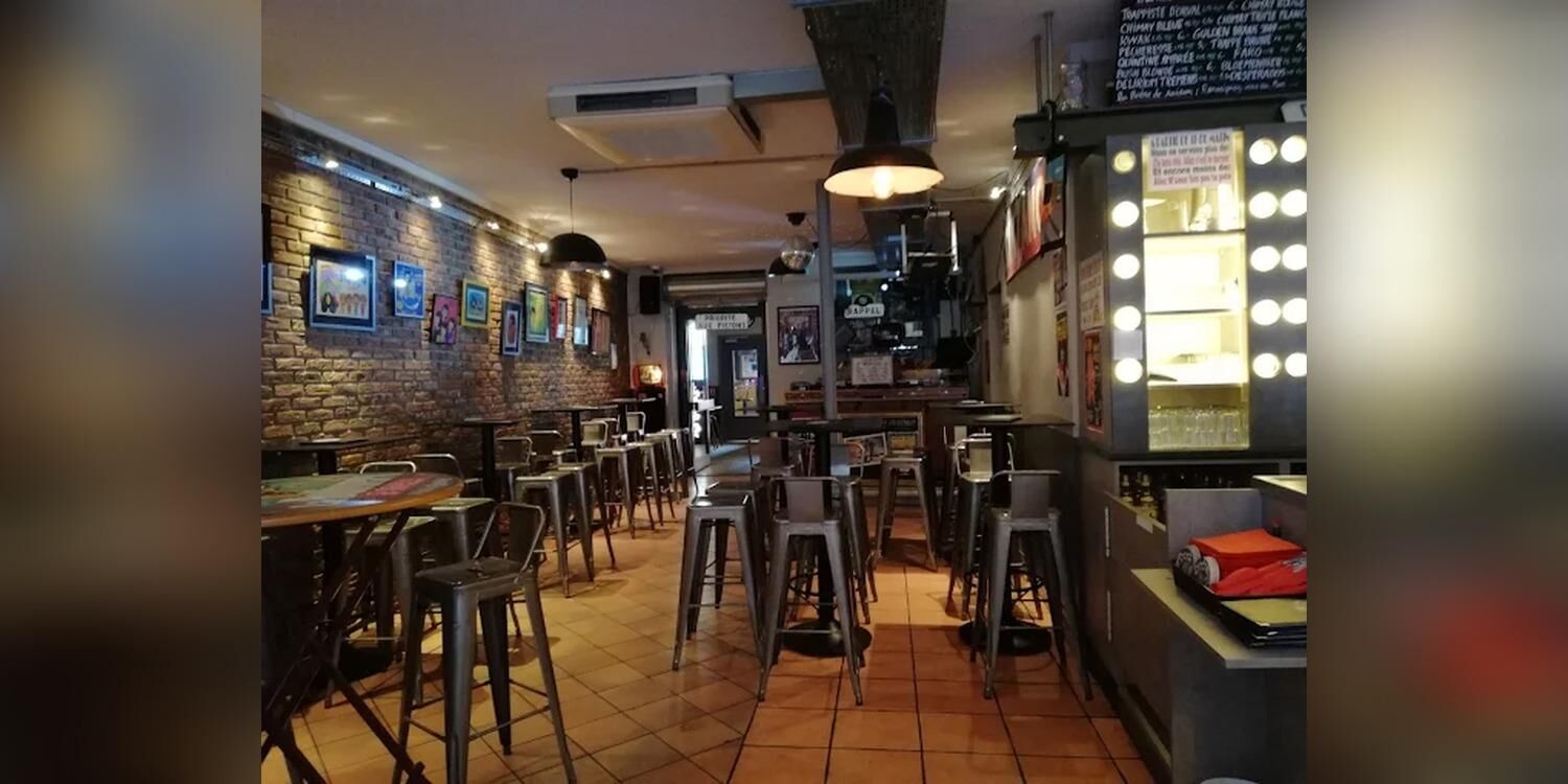 LE GAMBRINUS - Mulhouse, bar