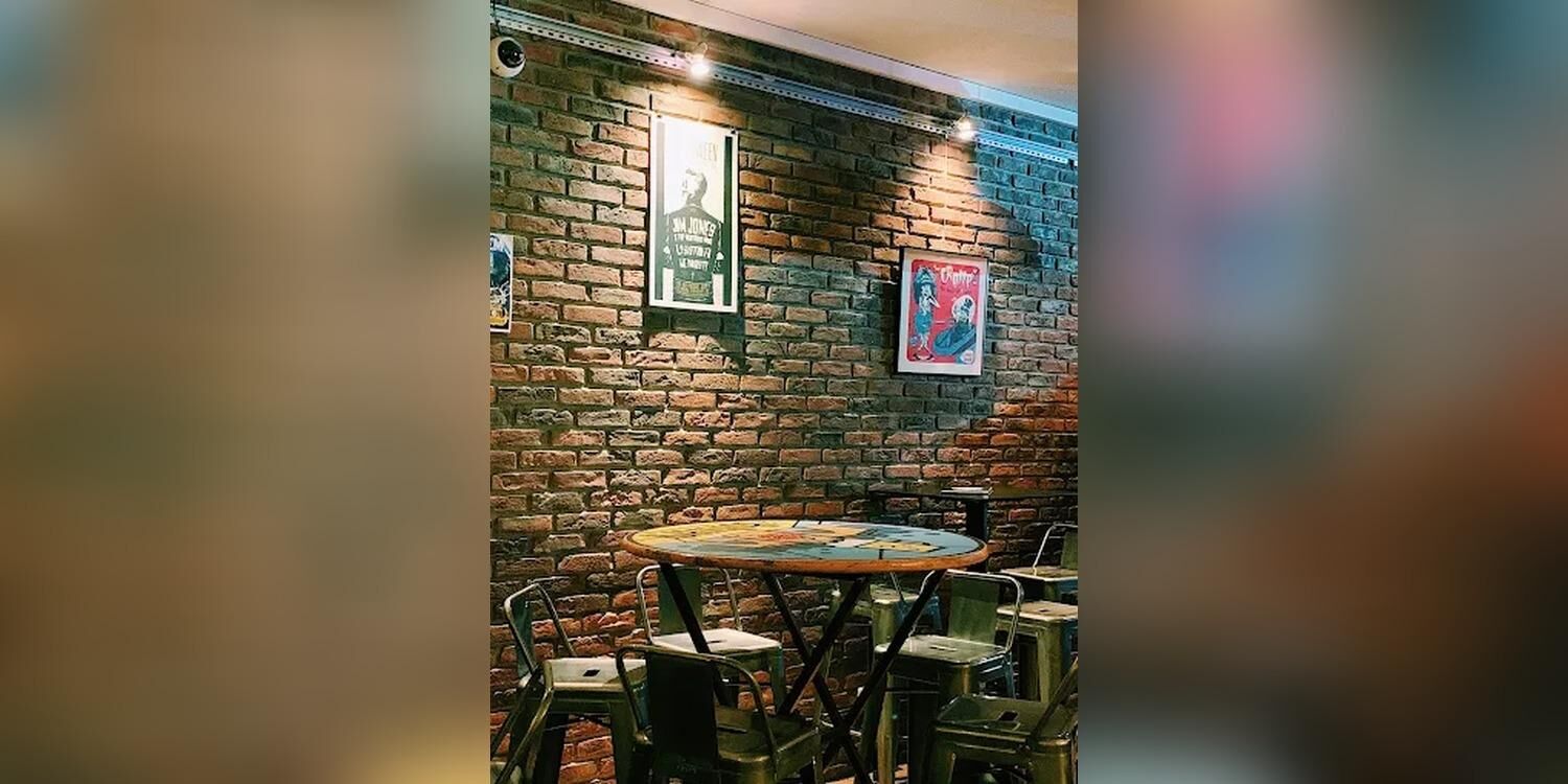 LE GAMBRINUS - Mulhouse, bar