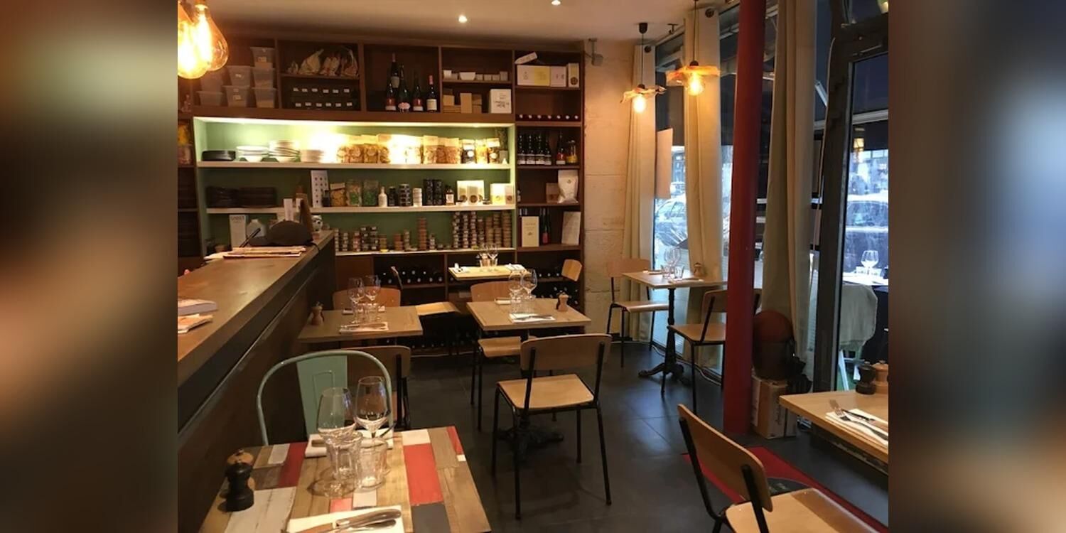 La Cantine de Mémé, restaurant