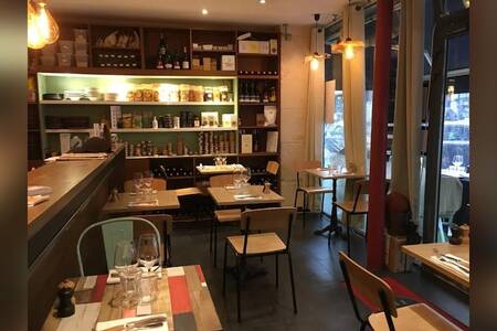 La Cantine de Mémé, Restaurant Nice Jean-Médecin #0