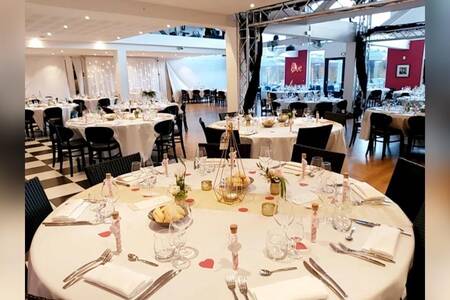 Collis Martis, Restaurant Colmar  #0