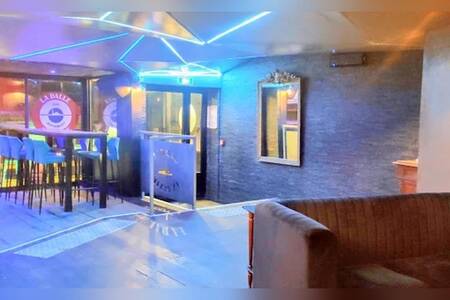 La Dalle en Pente, Bar Limoges Jourdan #0