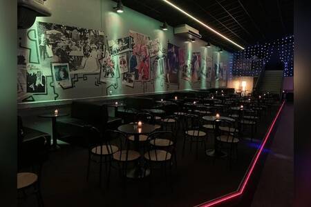 Les Guinguettes Montauban, Bar Montauban Sapiac #0