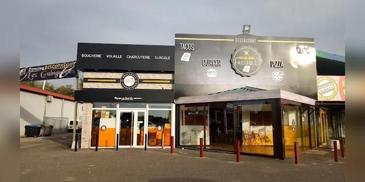 Les Guinguettes Montauban, bar