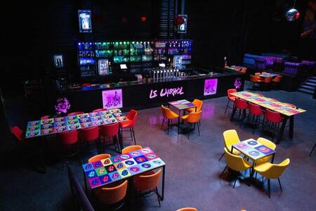 Le Warhol, Bar Aubière Aubière  #0