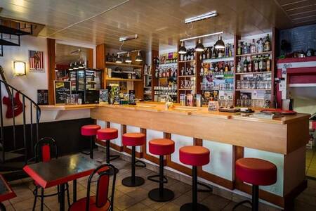 Ashbury, Bar Clermont-Ferrand  Ctre Ancien #0