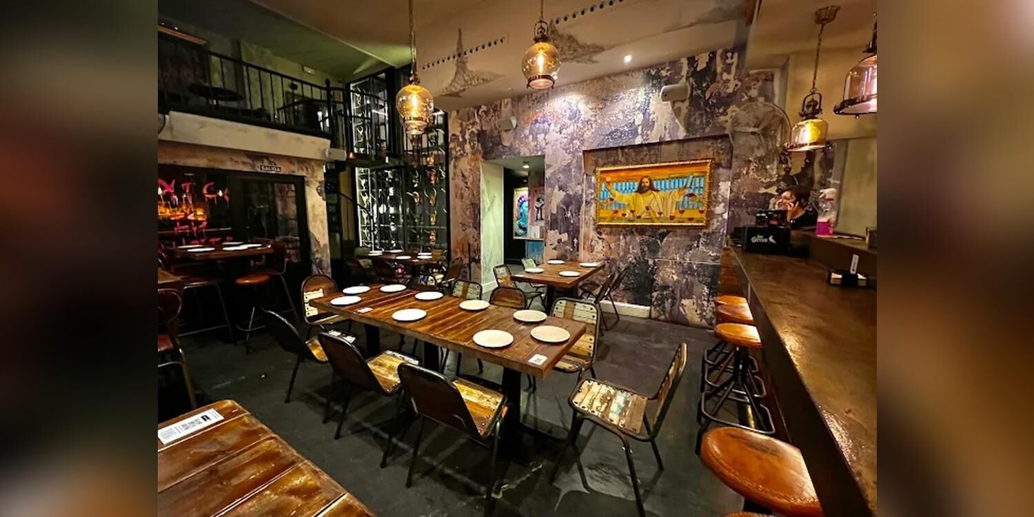 La Diavla "Mexican&Wild", restaurant