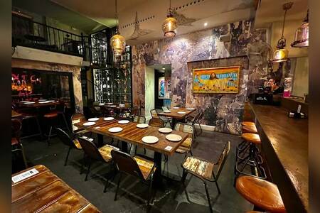 La Diavla "Mexican&Wild", Restaurante Madrid  #0