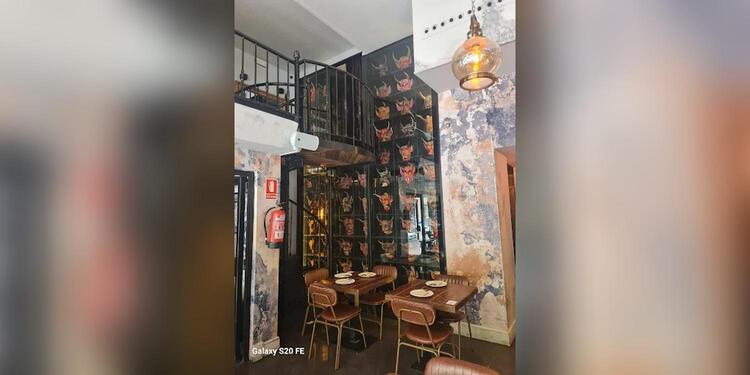 La Diavla "Mexican&Wild", restaurant