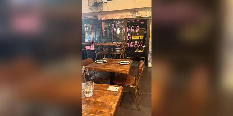 La Diavla "Mexican&Wild", restaurant