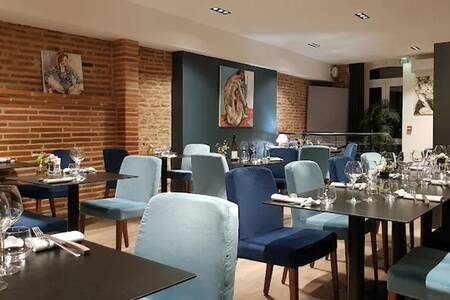 Du Bruit en Cuisine, Restaurant Montauban Allée de Mortarieu #0