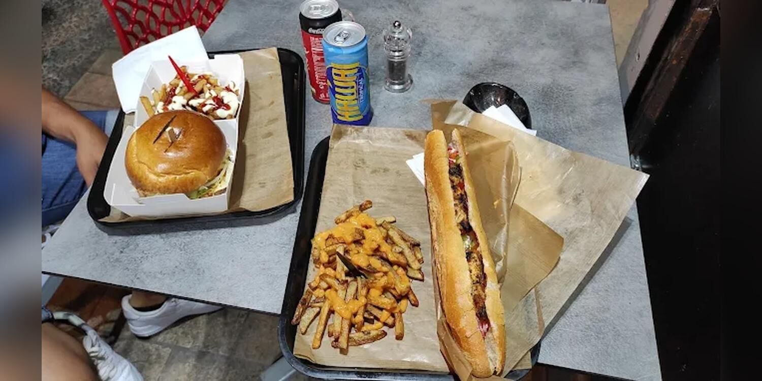 Barbeqstreet, restaurant