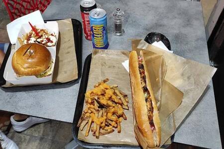 Barbeqstreet, Restaurant Marseille  Noailles #0