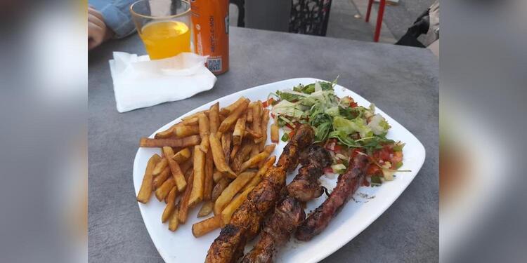 Barbeqstreet, restaurant