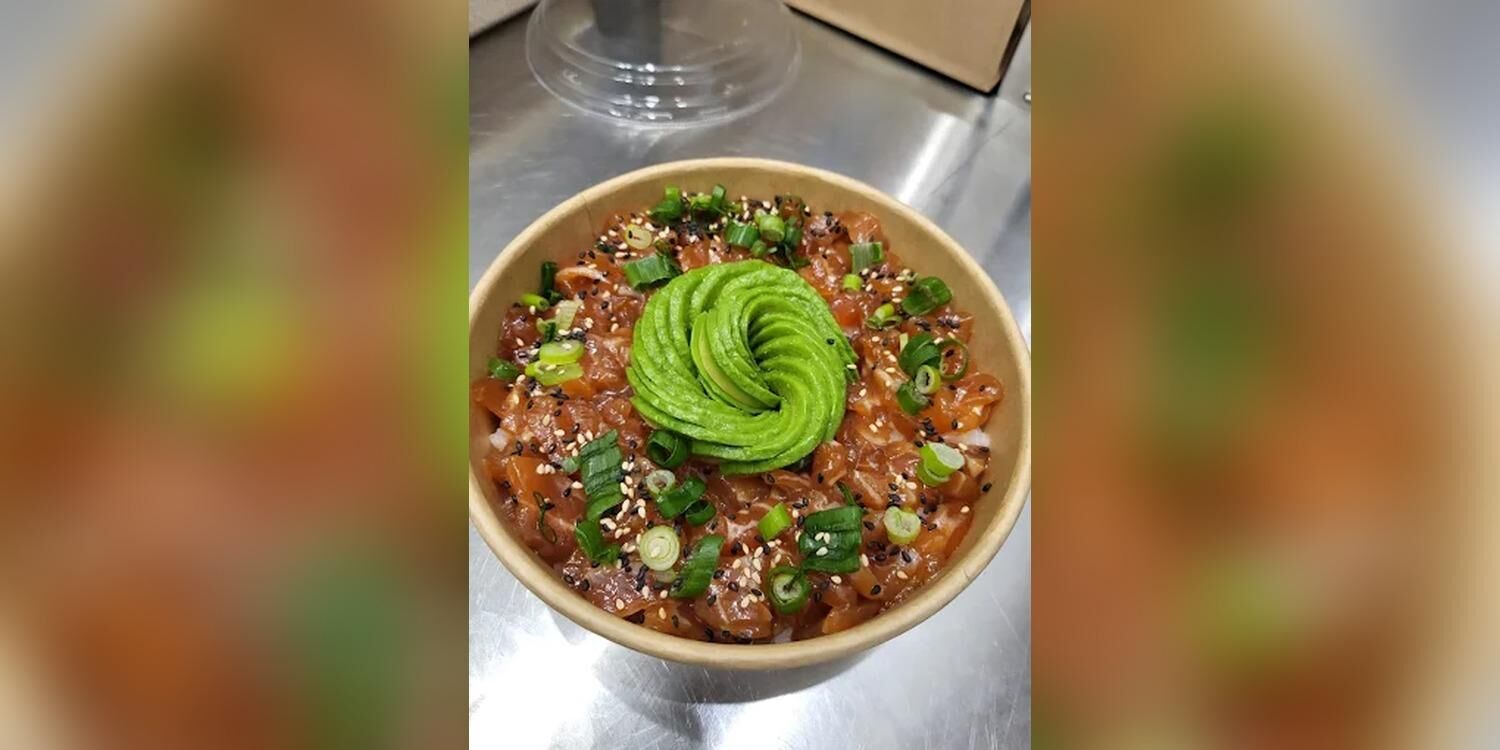 Time Out Sushi Marseille, restaurant