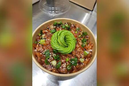 Time Out Sushi Marseille, Restaurant Marseille Longchamp #0