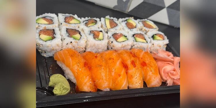 Time Out Sushi Marseille, restaurant