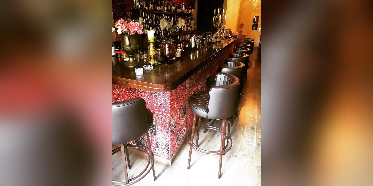 Madame George Lounge Bar, bar