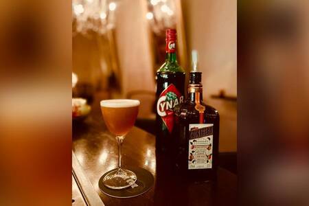 Madame George Lounge Bar, Bar Barcelona Poblenou #0