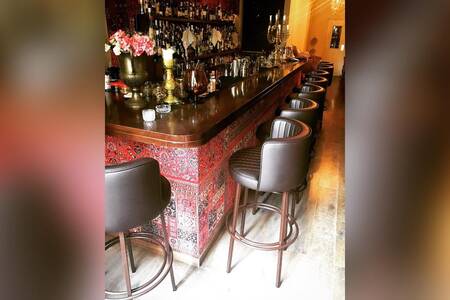 Madame George Lounge Bar, Bar Barcelona El Poblenou  #0