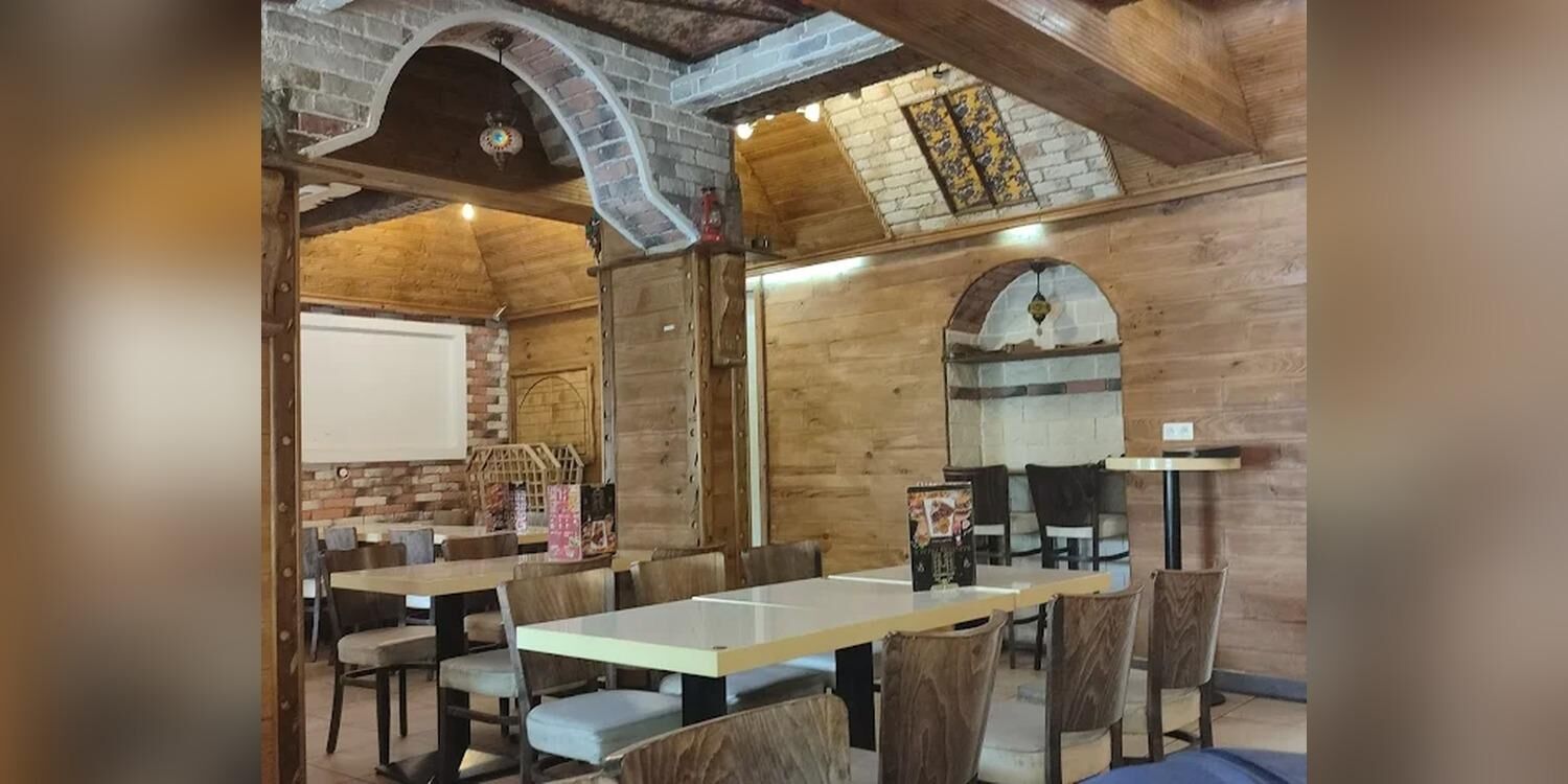 Melan grill Restaurant, restaurant