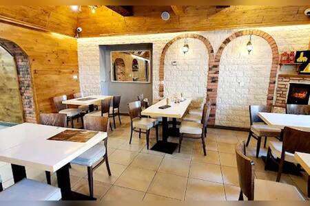 Melan grill Restaurant, Restaurant Marseille Belsunce #0